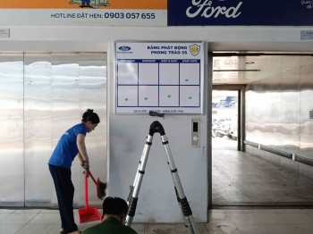 Bảng thông tin công ty